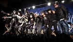 Kiss & Mötley Crüe