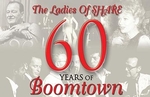 Glamour for Good: Celebrating 60 Years of SHARE’s Boomtown Party