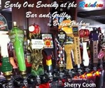 Early One Evening at the Rainbow Bar & Grill