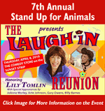 Laugh-In Reunion Honoring Lily Tomlin