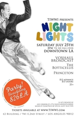 Nightlights, A Party! To Benefit 826LA