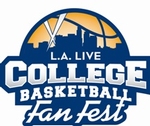 L.A. LIVE College Basketball Fan Fest
