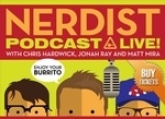 Nerdist Podcast Live