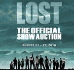 Lost: The Official Show Auction