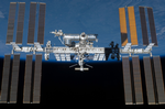 International Space Station Day