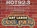 The Art Laboe Block Party