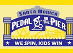 Pedal On The Pier