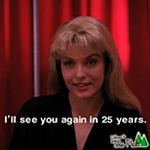 Twin Peaks Screening: A Damn Good Idea