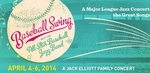 Baseball Swing with The All-Star Baseball Jazz Band