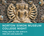 College Night at the Norton Simon Museum