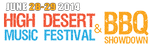 High Desert Music Festival & BBQ Showdown