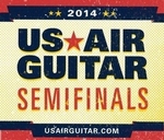 US Air Guitar Semifinals