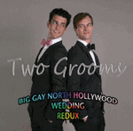 A Big Gay North Hollywood Wedding