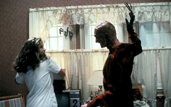 Original Nightmare on Elm Street Double Feature