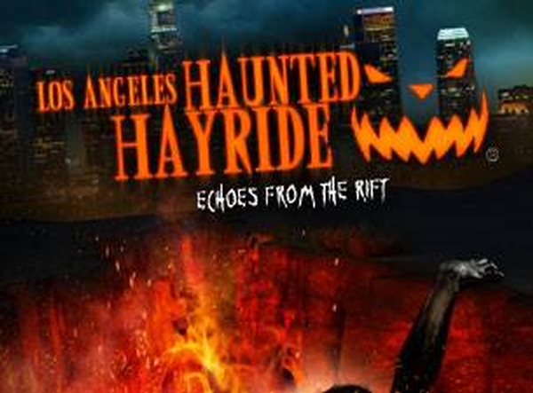 Los Angeles Haunted Hayride