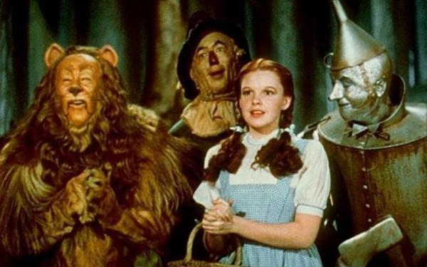 The Wizard of Oz Sing-Along & Costume Contest