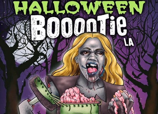 Halloween Booootie LA: A Monster Mashup Spooktacular!