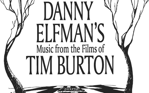 Danny Elfman's Music from the Films of Tim Burton