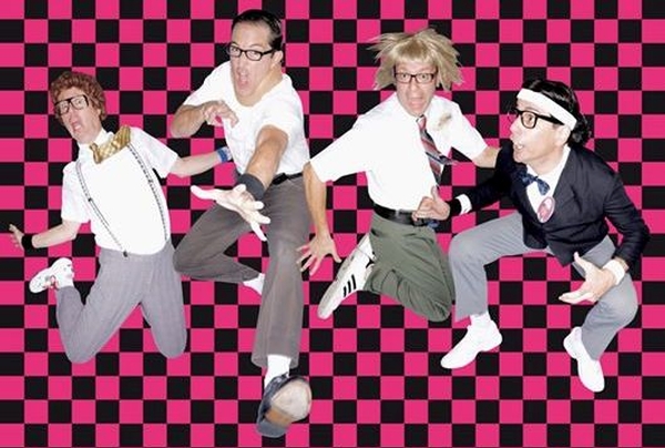 The Spazmatics