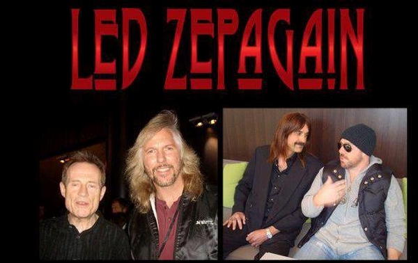 Led Zepagain