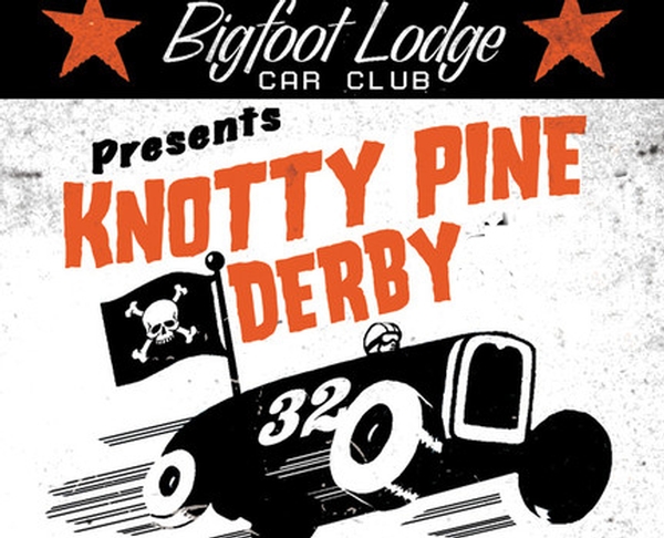 Knotty Pine Derby