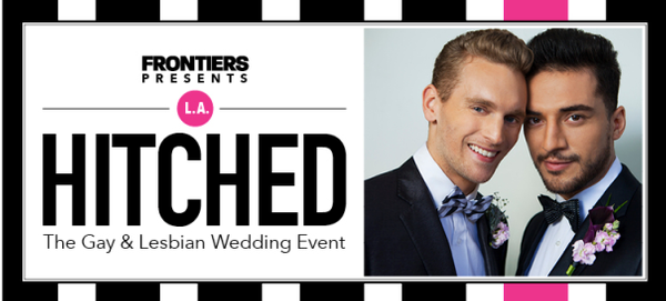 Hitched: The Gay and Lesbian Wedding Event