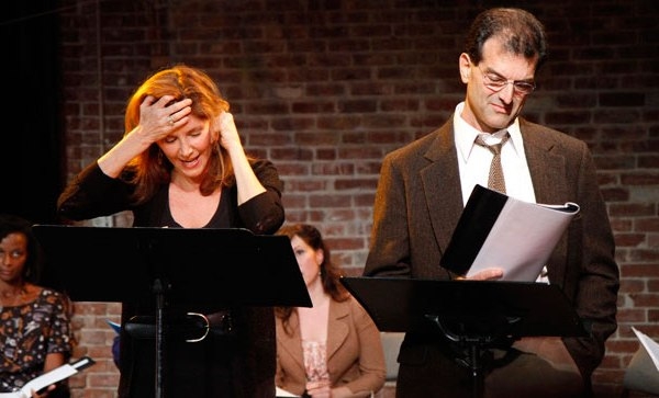 2nd Sundays Script Reading Series