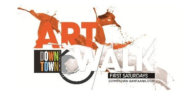 Santa Ana Art Walk