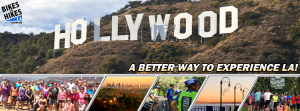 Bikes and Hikes Los Angeles Tours