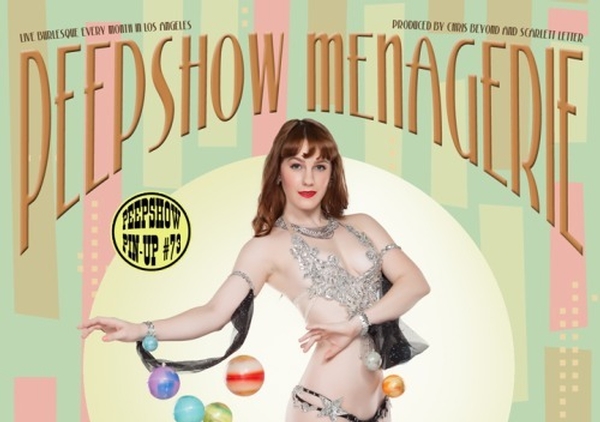 Peepshow Menagerie