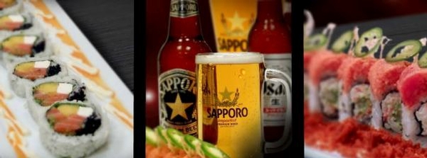 Happy Hour at Kabuki