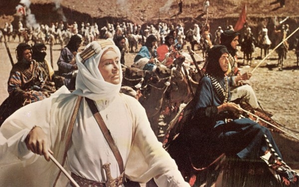 Lawrence of Arabia