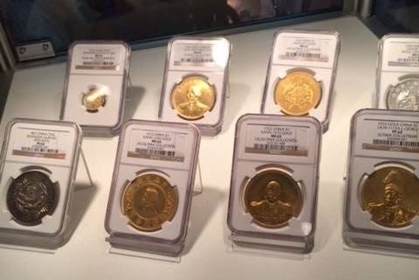 Long Beach Coin, Stamp & Collectibles Expo