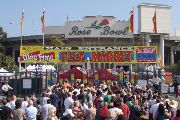 Rose Bowl Flea Market