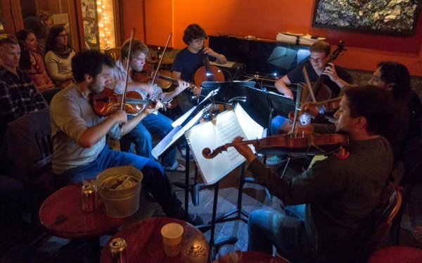 Classical Happy Hour