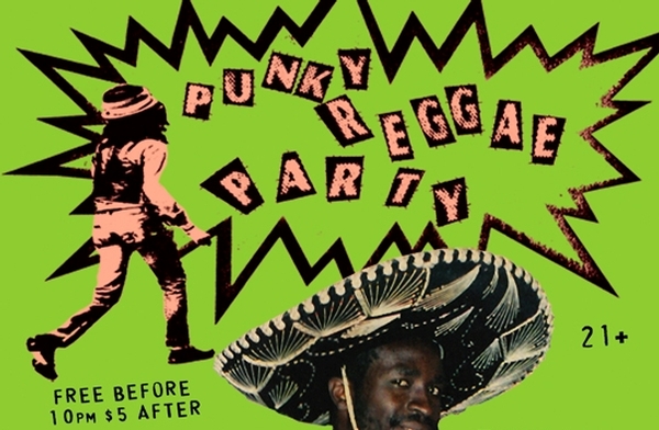 Punky Reggae Party