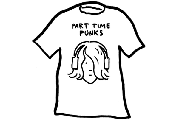 Part Time Punks