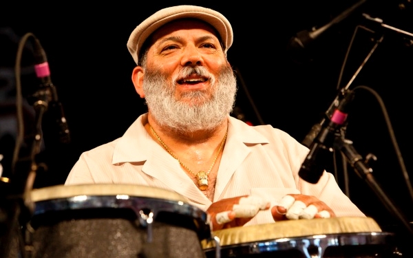 Poncho Sanchez