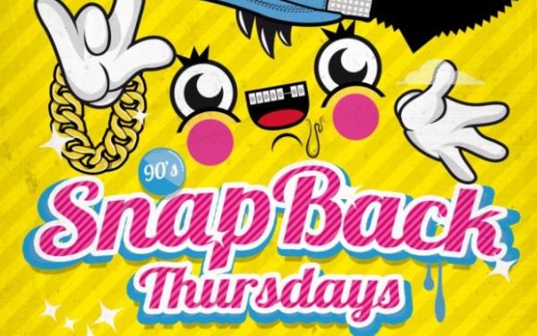 Snapback Thursdays