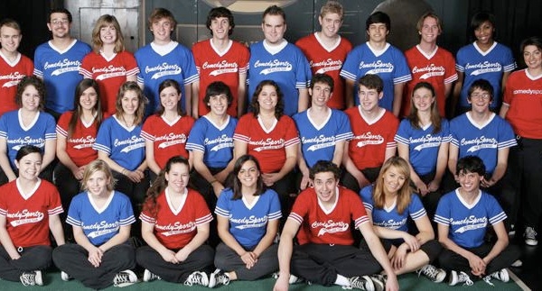 ComedySportz: The College Team