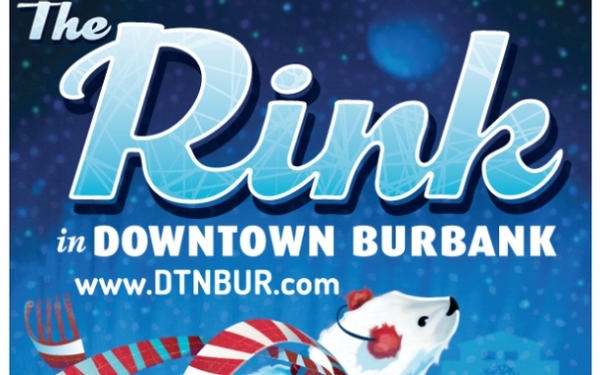 The Rink in Downtown Burbank