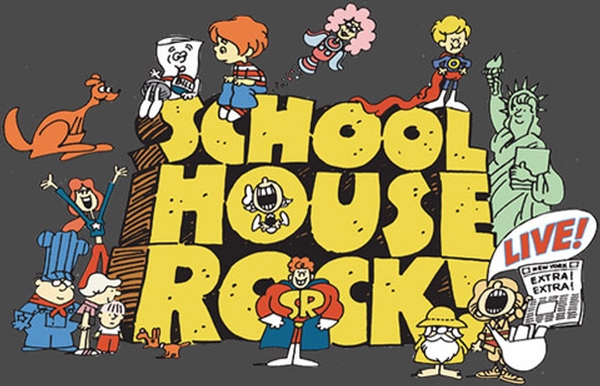 Schoolhouse Rock Live