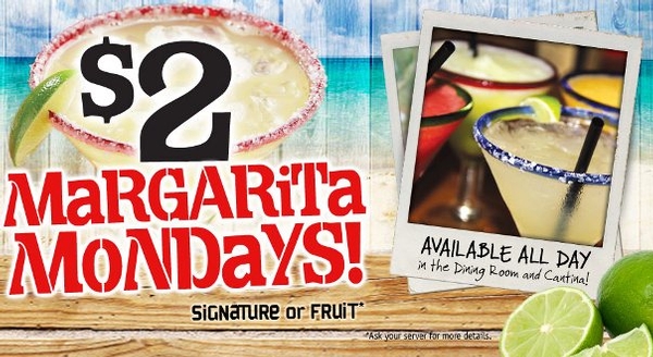 Margarita Monday