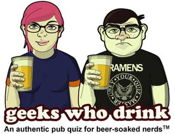 Geeks Who Drink Trivia Night