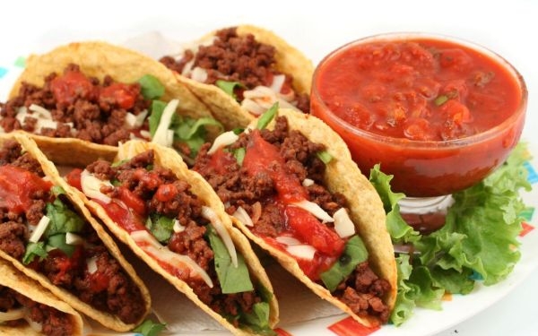 Taco Tuesday @ Dave & Buster's