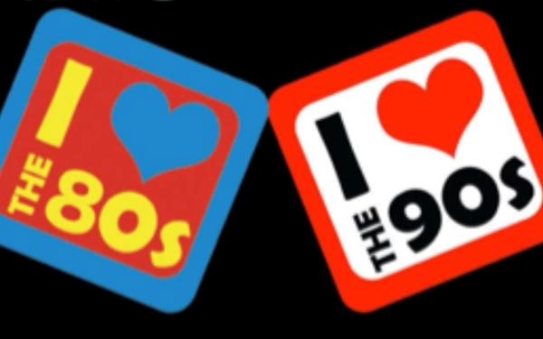 80s & 90s Rewind