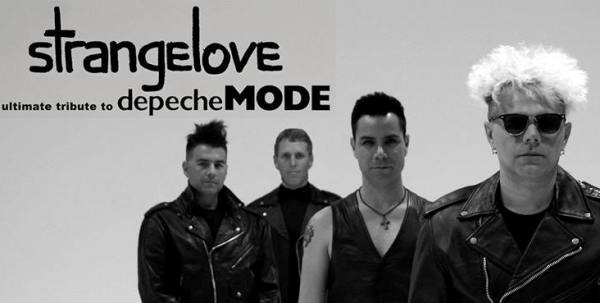 Strangelove: Ultimate Depeche Mode Tribute