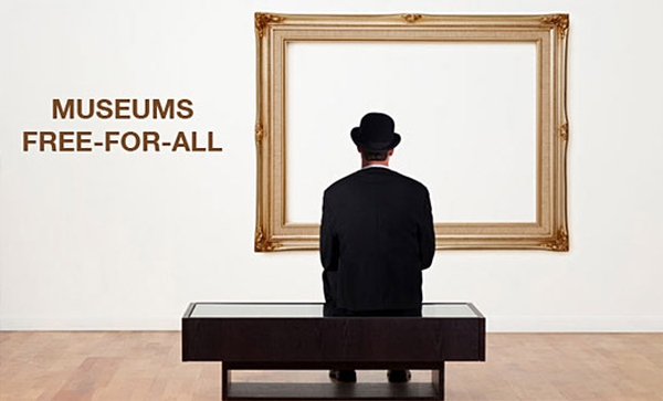 Museums Free-For-All