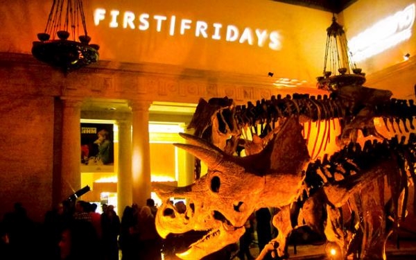 First Fridays