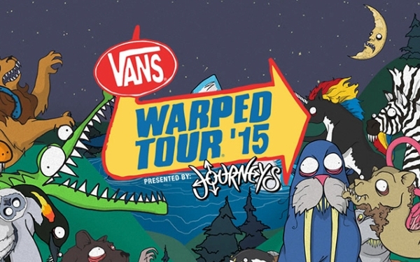 Vans Warped Tour